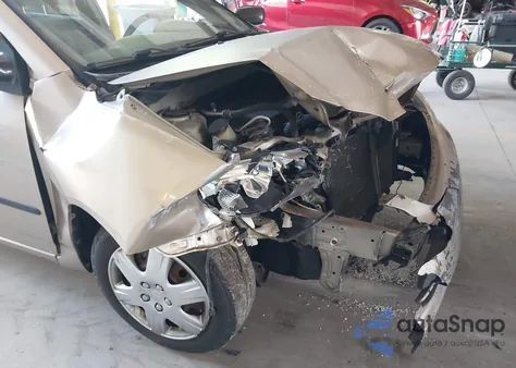 2007 Toyota Corolla Ce z USA, uszkodzony, nr VIN 2T1BR32E07C758879